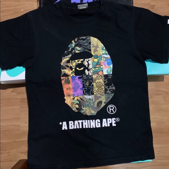 REPLICA Bape Tee - Picture 1 of 1